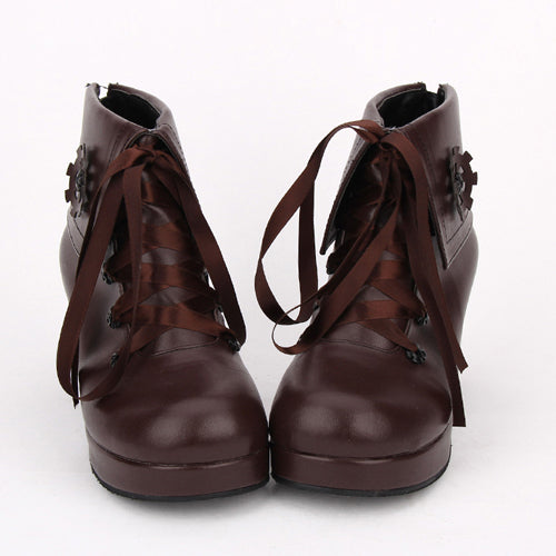 Beautifully Finished Boots in a Timeless Design