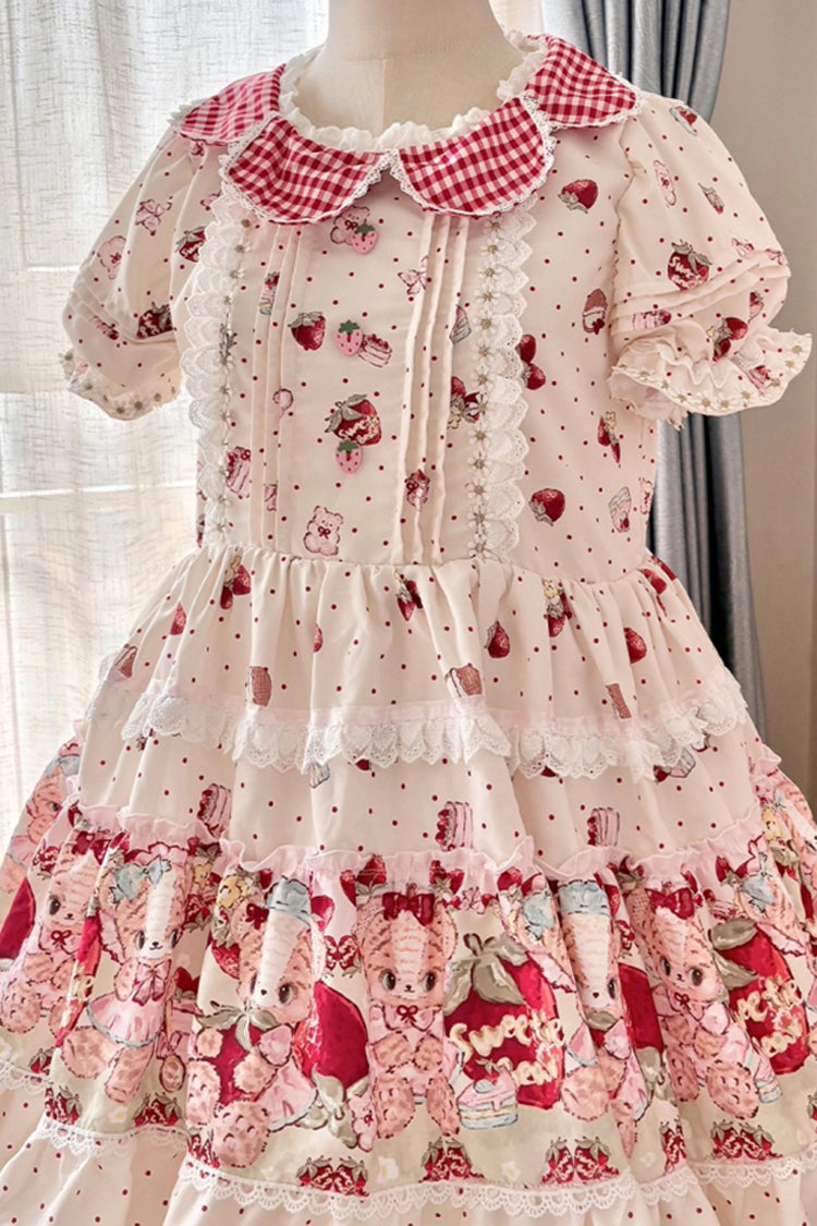 Classic Designed Dress in a Timeless Cut