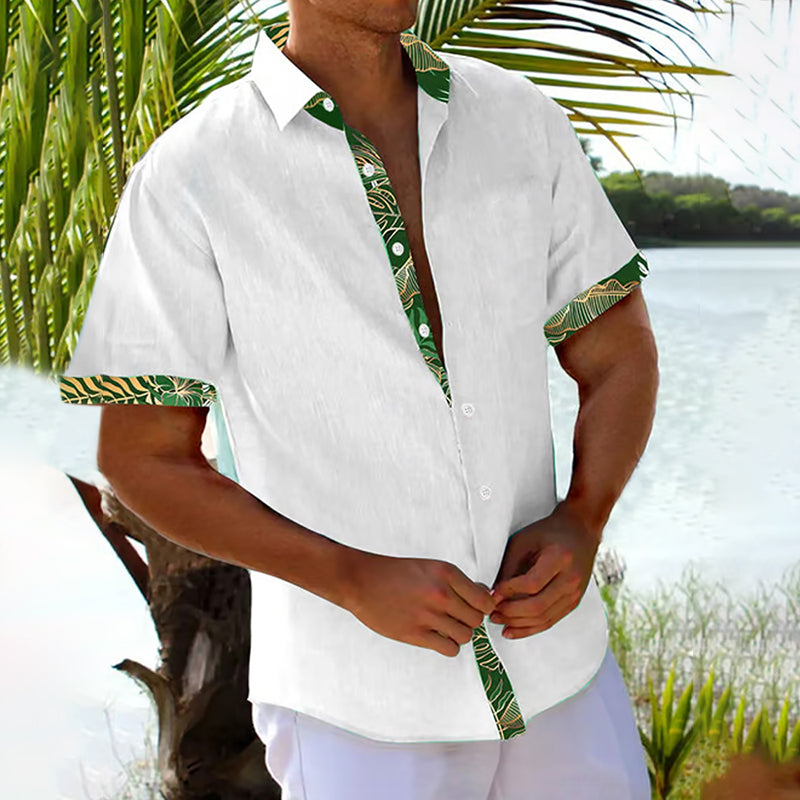 Thoughtfully Designed Shirt in a Timeless Style