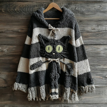 Beautifully Finished Sweater in a Timeless Design
