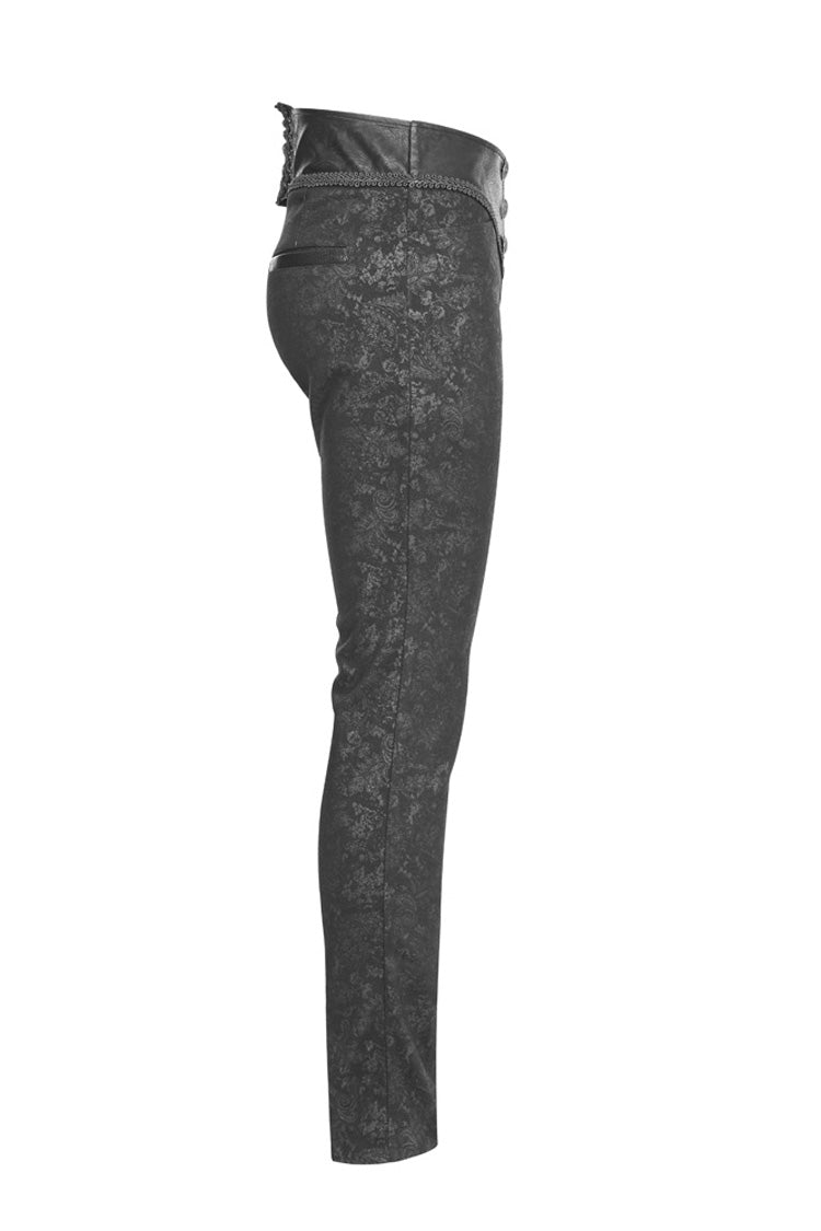 Casually Elegant Trousers with a Refined Edge