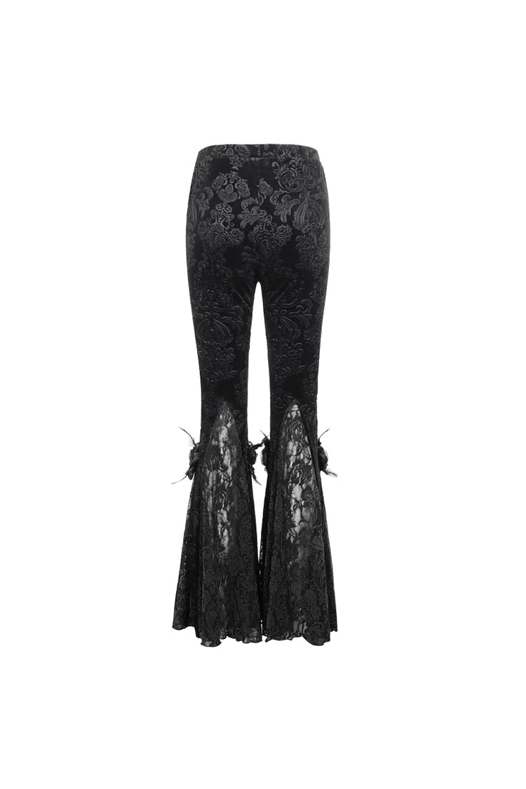 Finely Styled Pants with a Classic Vintage Look