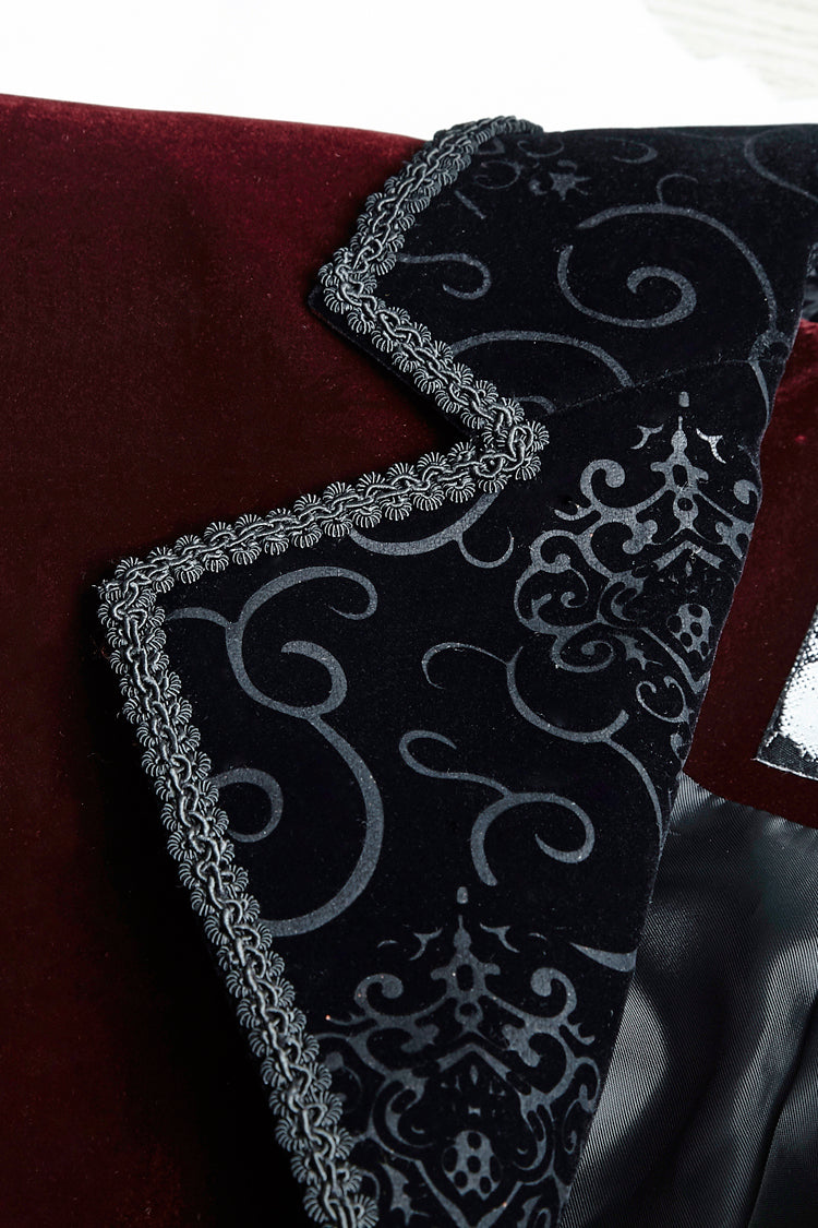 Casually Elegant Coat with a Refined Edge