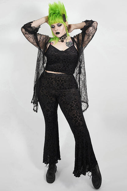 Effortlessly Elegant Pants with a Timeless Design