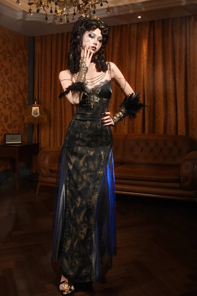 Subtly Elegant Dress with a Refined Vintage Look