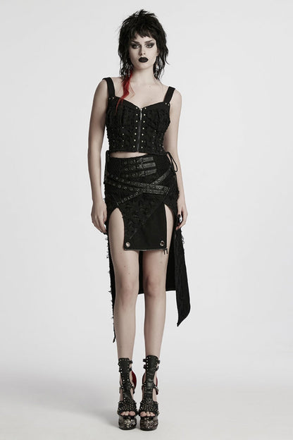 Casually Elegant Garment with a Refined Edge