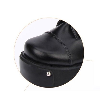 Thoughtfully Designed Boots in a Timeless Style