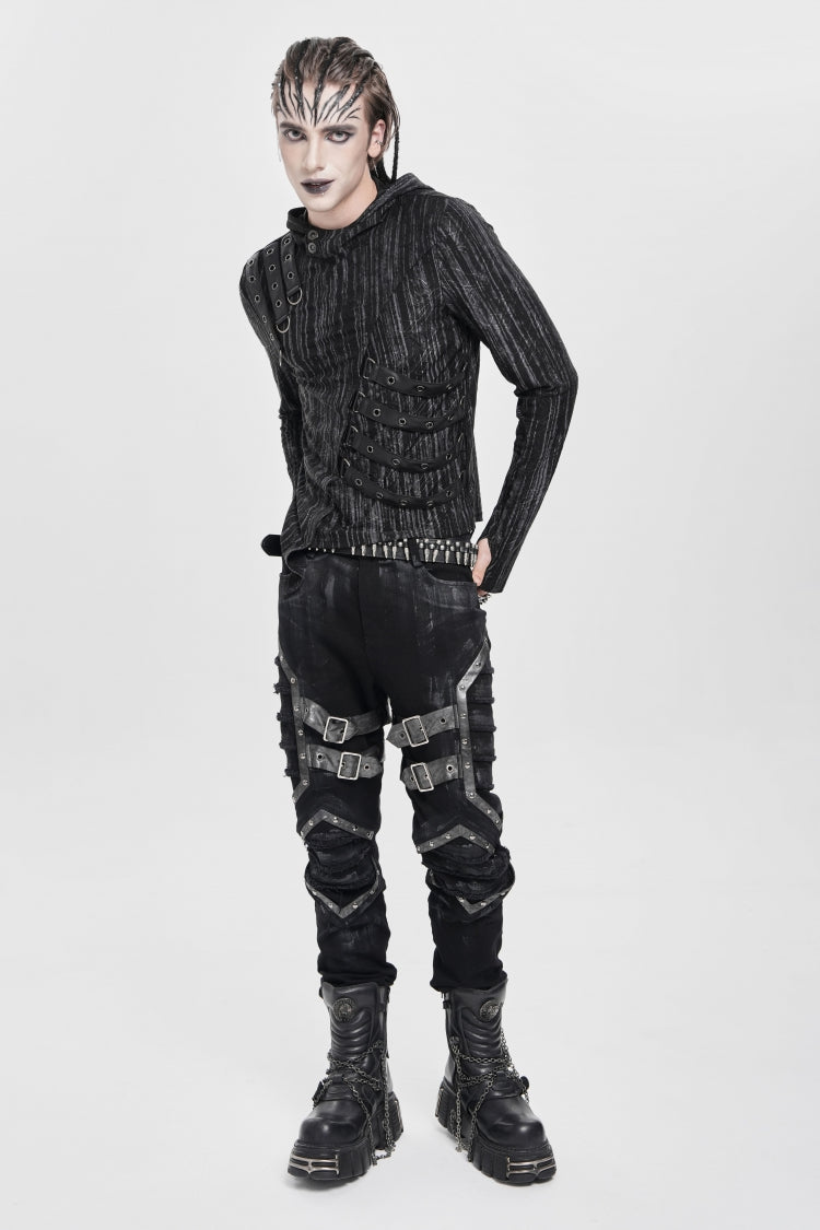 Subtly Elegant Pants with a Refined Vintage Look