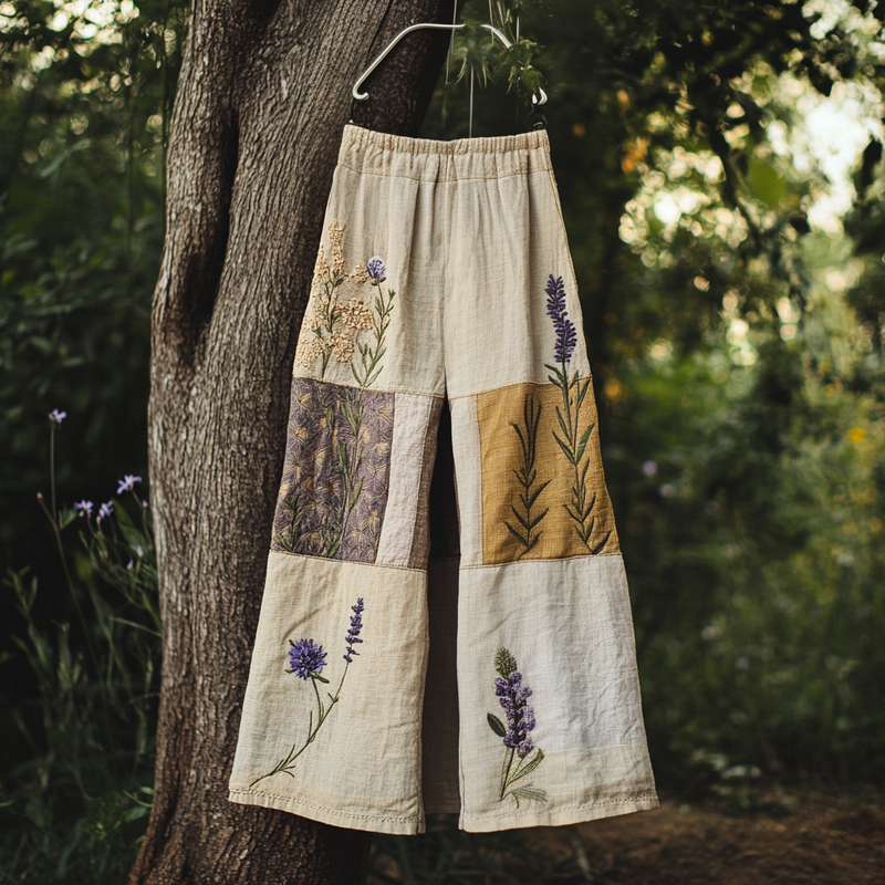 Elegantly Designed Pants