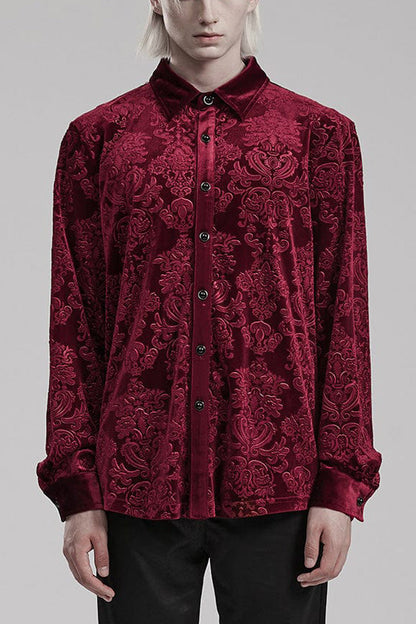 Vintage Style Blouse with a Modern Fit