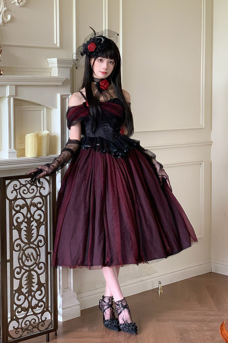 Thoughtfully Designed Dress in a Timeless Style