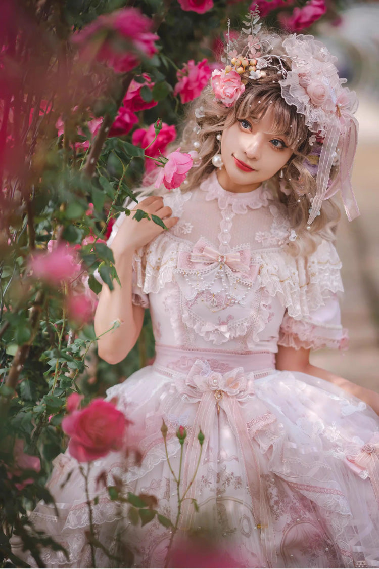 Beautifully Crafted Dress in a Classic Style