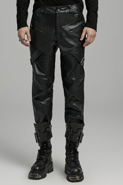Vintage Inspired Pants with a Contemporary Edge
