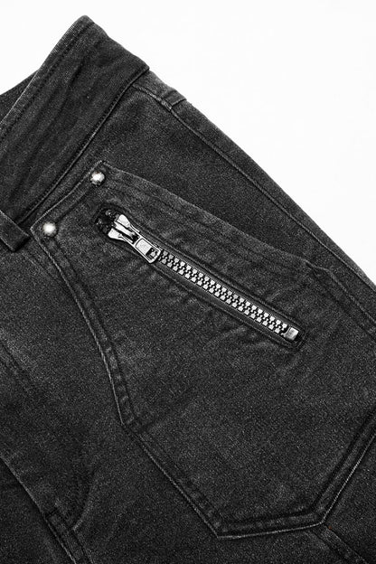 Vintage Style Pants with a Modern Fit