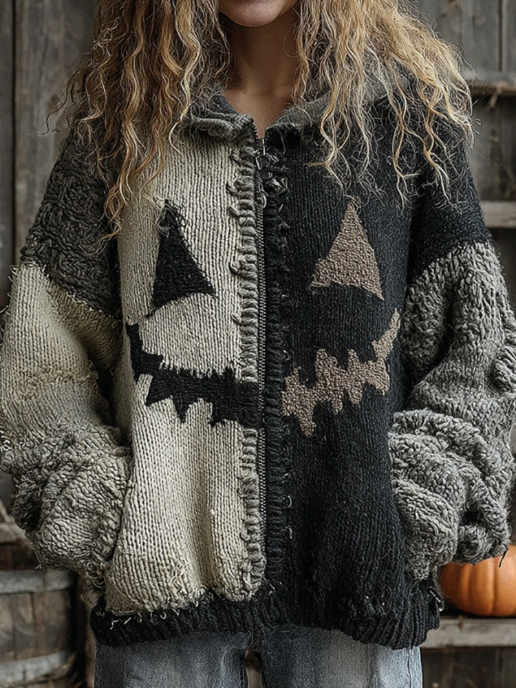 Effortlessly Elegant Cardigan with a Timeless Design
