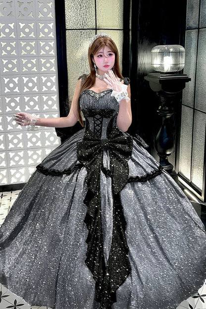 Casually Elegant Dress with a Refined Edge