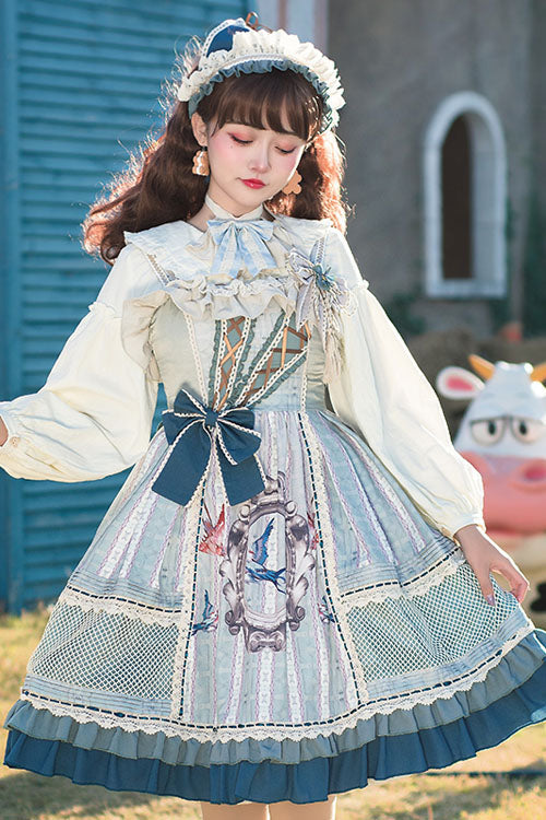 Thoughtfully Designed Dress in a Timeless Style