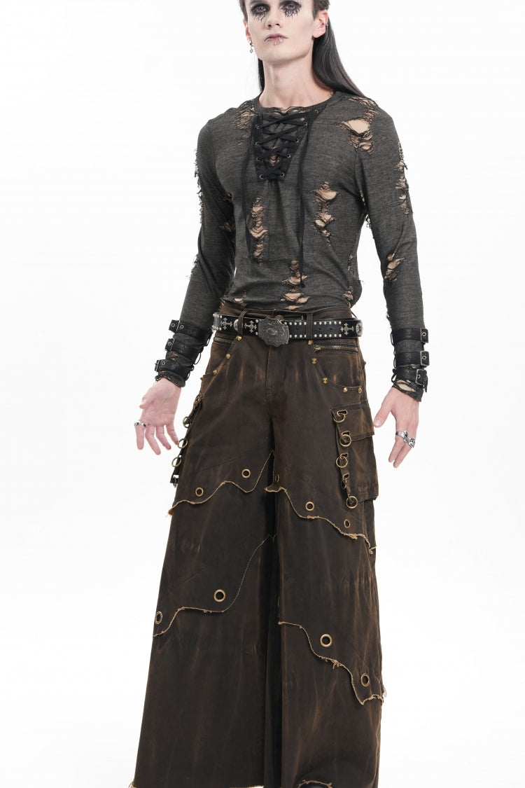 Classic Designed Pants in a Timeless Cut