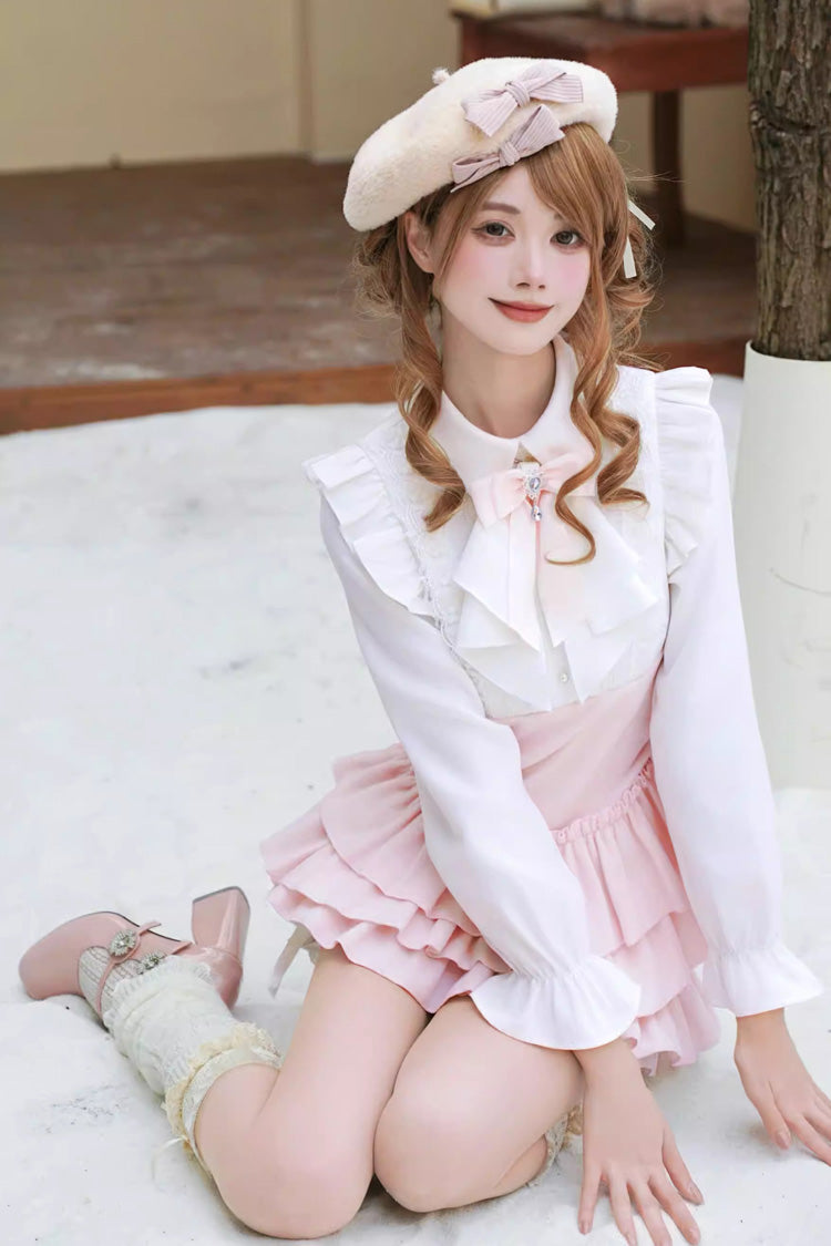 Thoughtfully Designed Dress in a Timeless Style