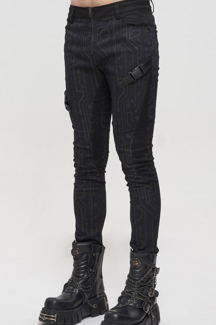 Effortlessly Elegant Pants with a Timeless Design