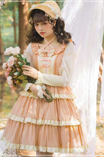 Thoughtfully Designed Dress in a Timeless Style