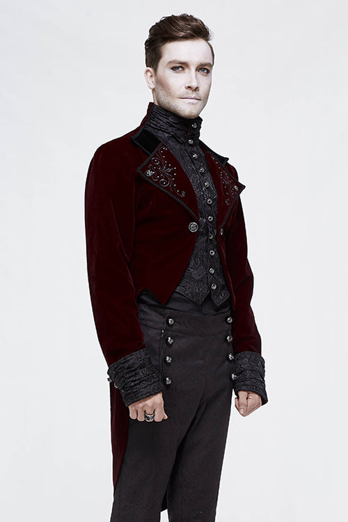 Thoughtfully Designed Coat in a Timeless Style