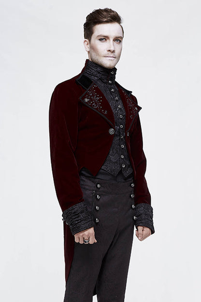 Thoughtfully Designed Coat in a Timeless Style