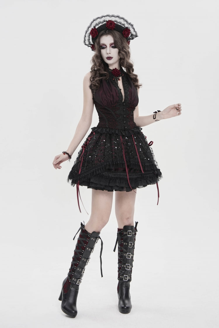 Finely Styled Garment with a Classic Vintage Look