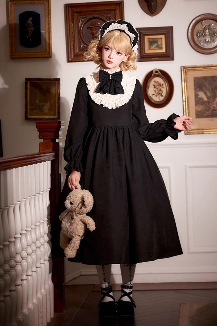 Thoughtfully Designed Dress in a Timeless Style