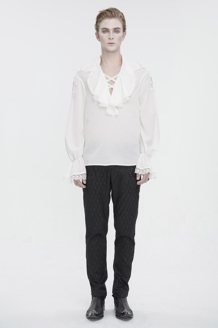 Beautifully Finished Shirt in a Timeless Design
