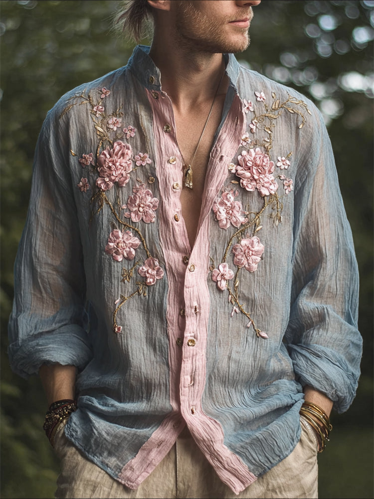 Classic Designed Shirt in a Timeless Cut