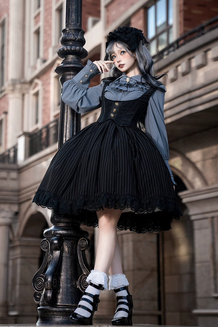 Thoughtfully Designed Dress in a Timeless Style