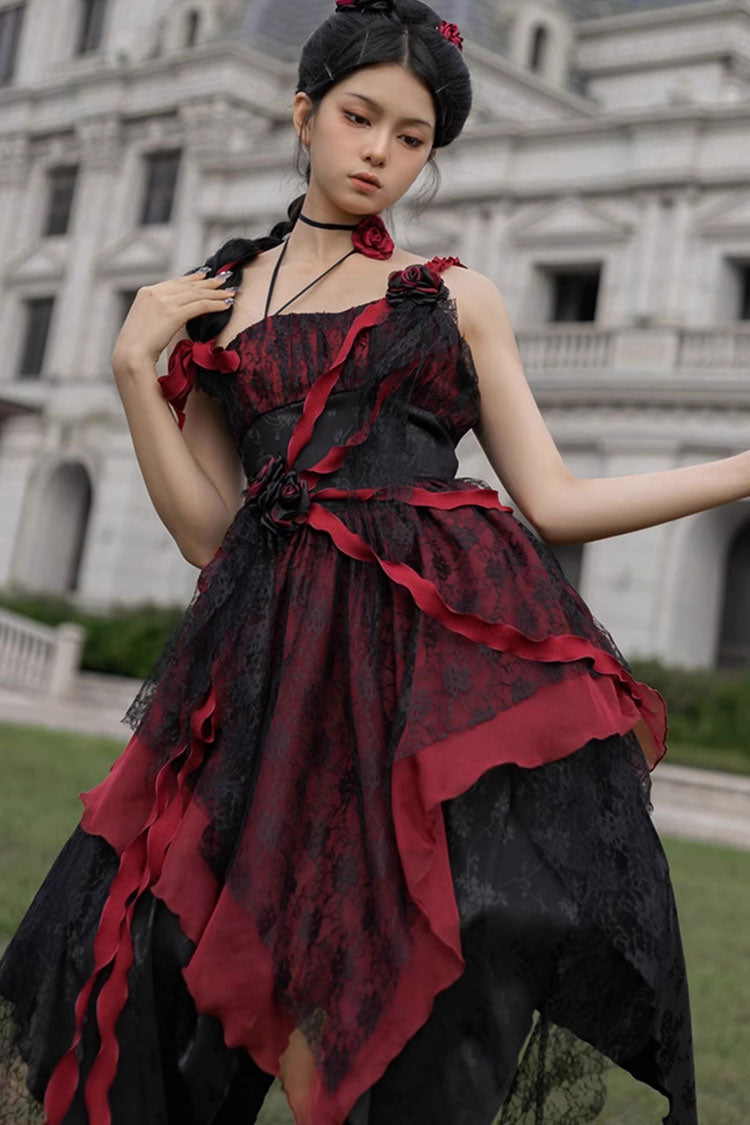 Finely Styled Dress with a Classic Vintage Look