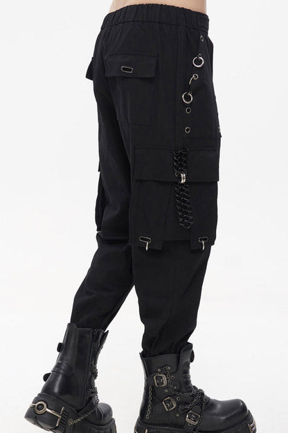 Classic Designed Pants in a Timeless Cut