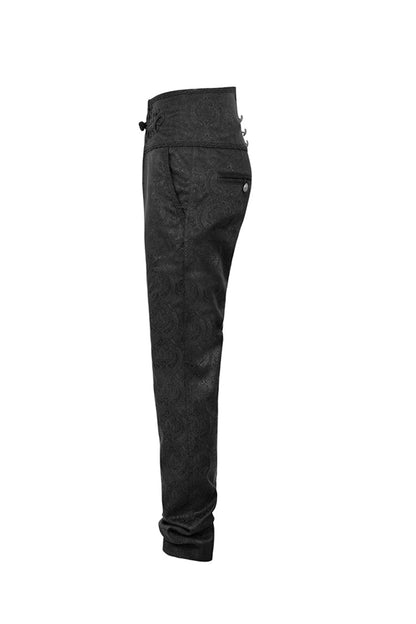 Classic Vintage Pants with a Flattering Fit