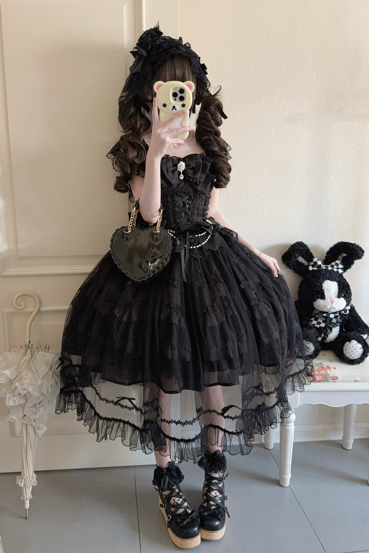 Thoughtfully Designed Dress in a Timeless Style