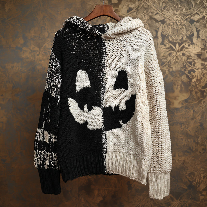 Classic Vintage Sweater with a Flattering Fit