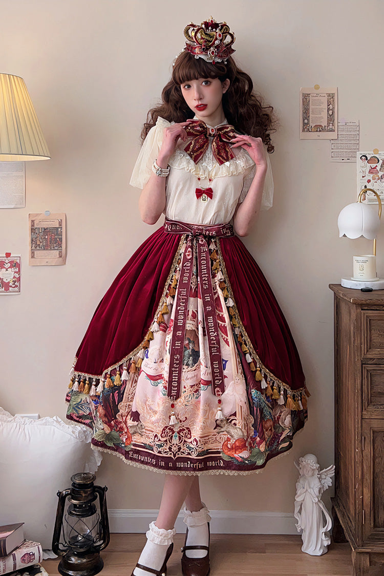 Classic Vintage Garment with a Flattering Fit