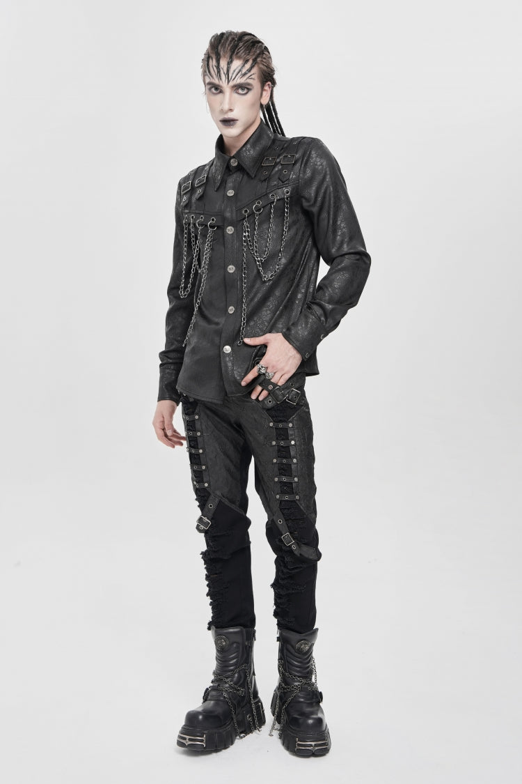 Thoughtfully Designed Pants in a Timeless Style