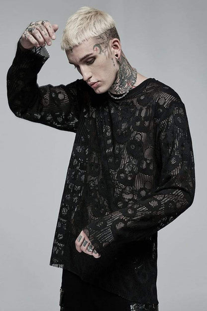 Finely Styled T-Shirt with a Classic Vintage Look