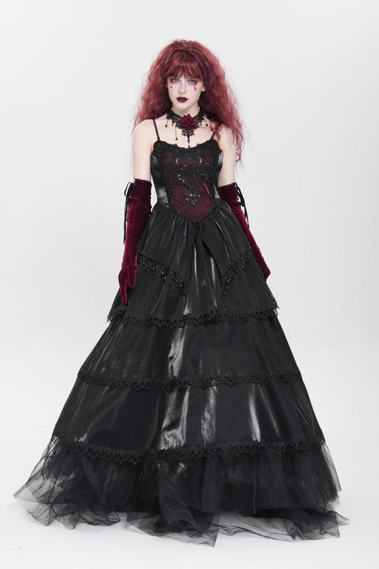 Finely Styled Dress with a Classic Vintage Look