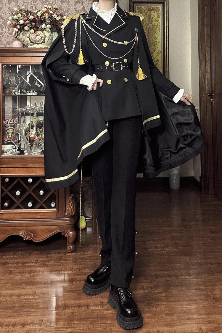 Elegantly Styled Coat for Everyday Wear