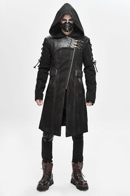 Thoughtfully Designed Coat in a Timeless Style