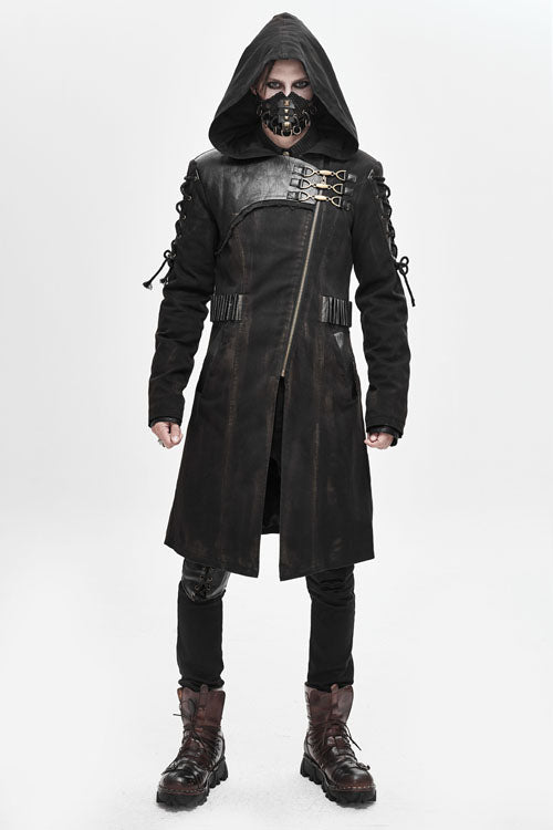 Effortlessly Elegant Coat with a Timeless Design