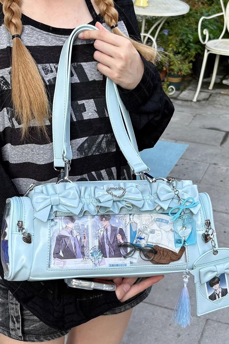 Sophisticated Bag with a Clean Classic Look