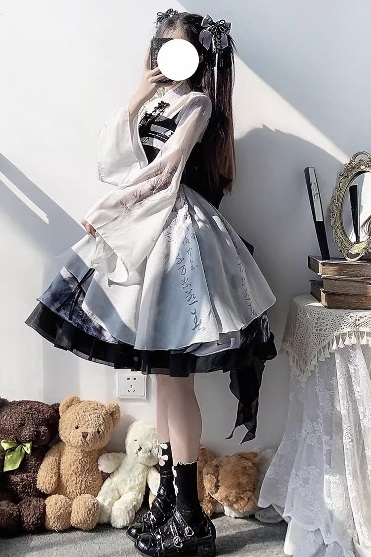 Casually Elegant Dress with a Refined Edge
