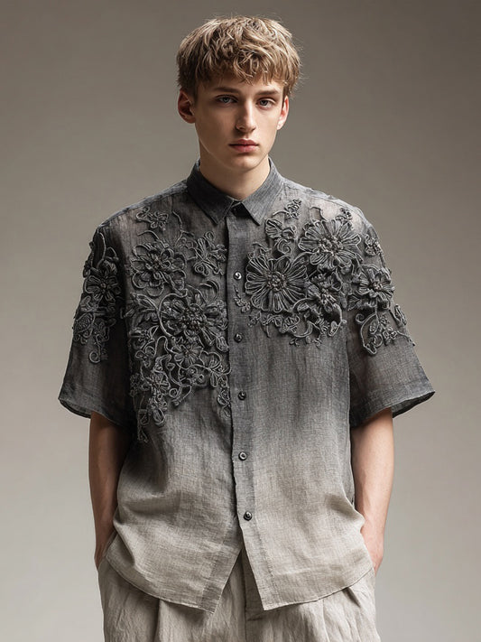 Sophisticated Shirt with a Clean Classic Look