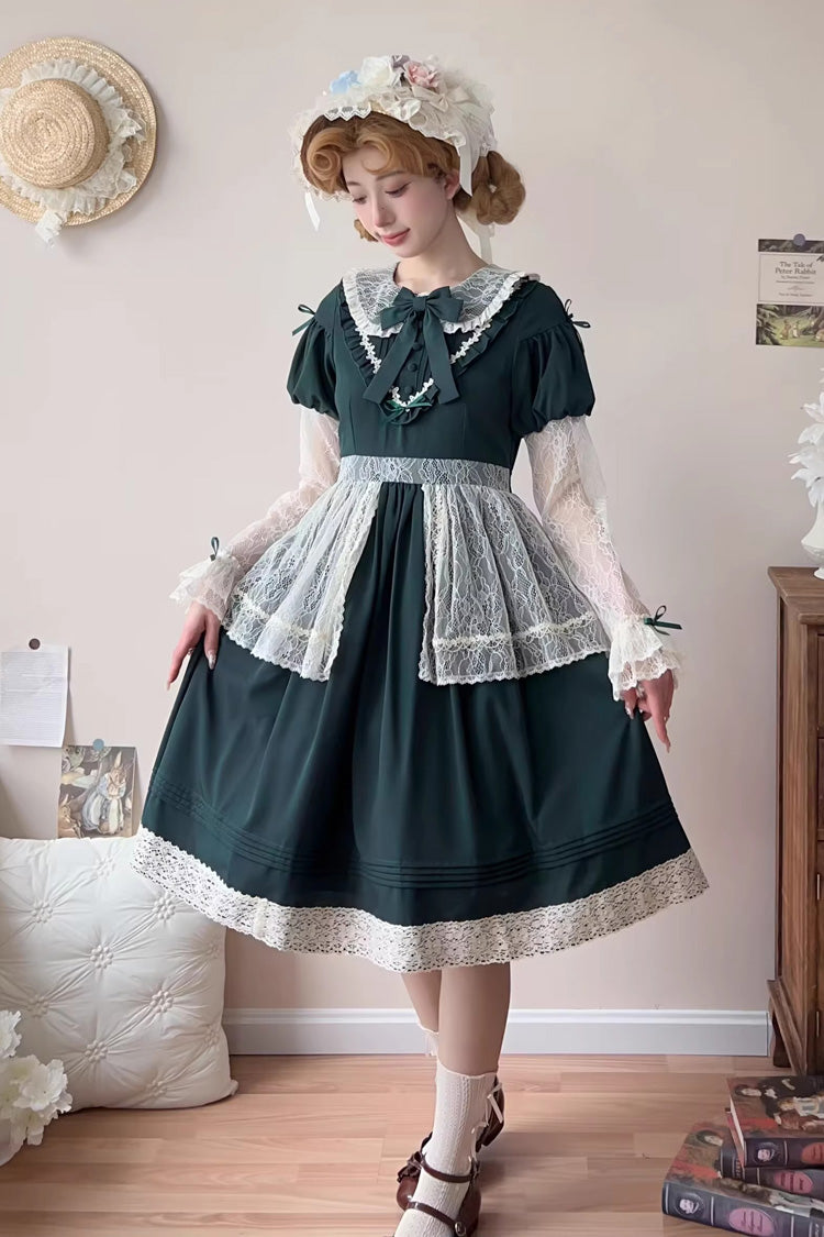 Casually Elegant Dress with a Refined Edge