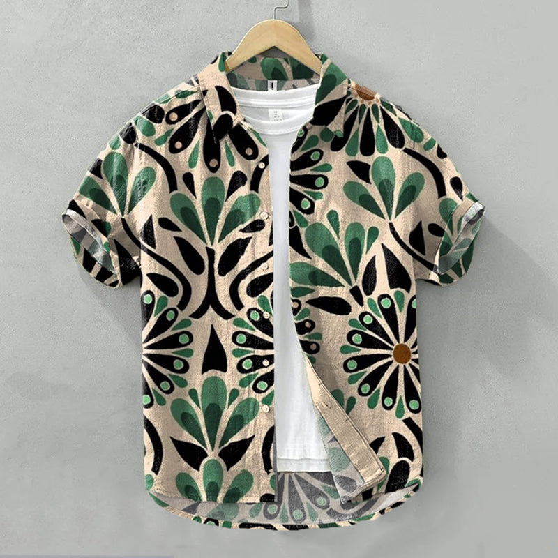Effortlessly Elegant Shirt with a Timeless Design