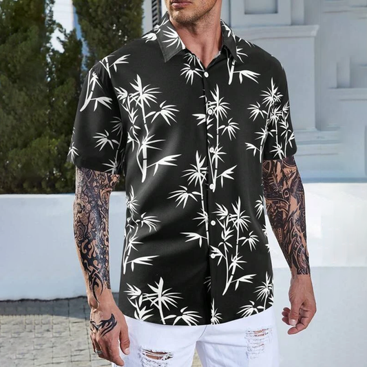 Thoughtfully Designed Shirt in a Timeless Style